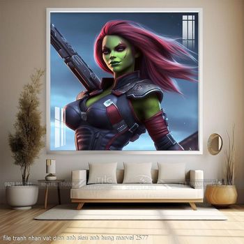 file tranh nhan vat dien anh sieu anh hung marvel 2577