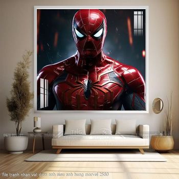 file tranh nhan vat dien anh sieu anh hung marvel 2580