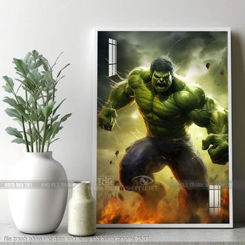file tranh nhan vat dien anh sieu anh hung marvel 2587