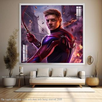 file tranh nhan vat dien anh sieu anh hung marvel 2588
