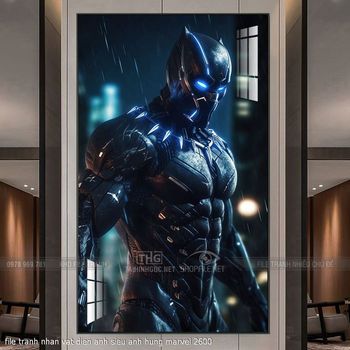file tranh nhan vat dien anh sieu anh hung marvel 2600