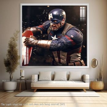 file tranh nhan vat dien anh sieu anh hung marvel 2601