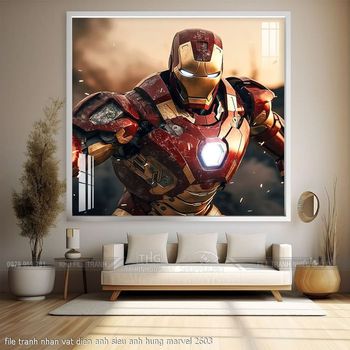 file tranh nhan vat dien anh sieu anh hung marvel 2603