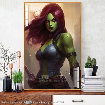 file tranh nhan vat dien anh sieu anh hung marvel 2604