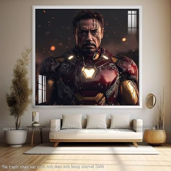 file tranh nhan vat dien anh sieu anh hung marvel 2606