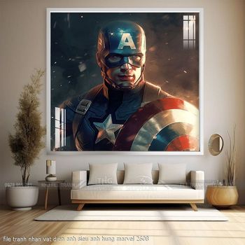 file tranh nhan vat dien anh sieu anh hung marvel 2608