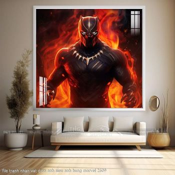 file tranh nhan vat dien anh sieu anh hung marvel 2609