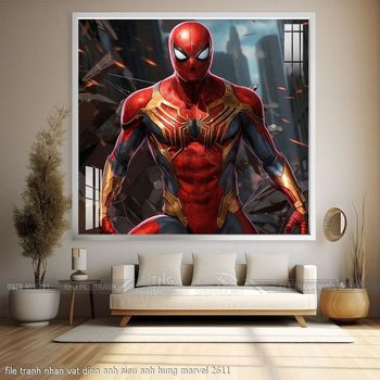 file tranh nhan vat dien anh sieu anh hung marvel 2611