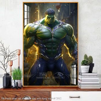 file tranh nhan vat dien anh sieu anh hung marvel 2612