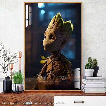 file tranh nhan vat dien anh sieu anh hung marvel 2619