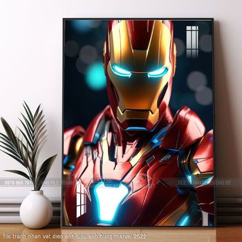 file tranh nhan vat dien anh sieu anh hung marvel 2622