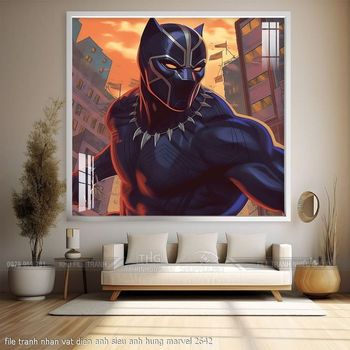 file tranh nhan vat dien anh sieu anh hung marvel 2642