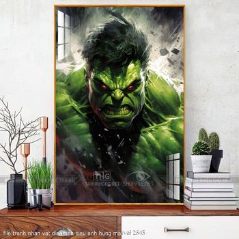 file tranh nhan vat dien anh sieu anh hung marvel 2645