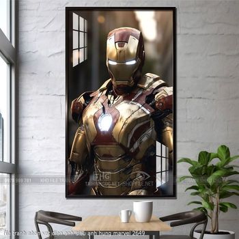 file tranh nhan vat dien anh sieu anh hung marvel 2649