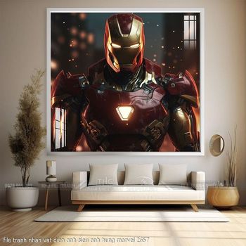 file tranh nhan vat dien anh sieu anh hung marvel 2657