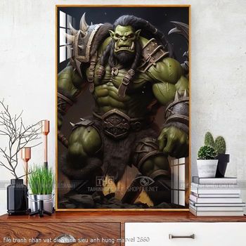 file tranh nhan vat dien anh sieu anh hung marvel 2660