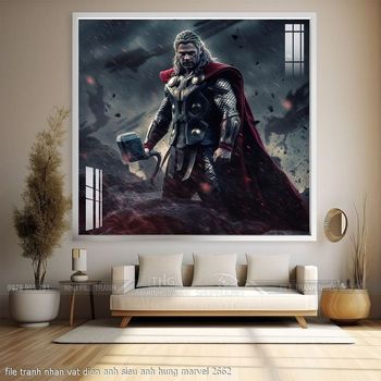 file tranh nhan vat dien anh sieu anh hung marvel 2662