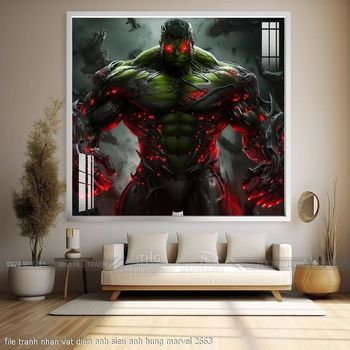 file tranh nhan vat dien anh sieu anh hung marvel 2663