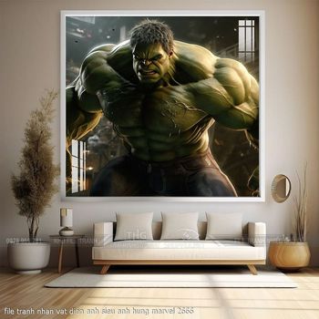 file tranh nhan vat dien anh sieu anh hung marvel 2666