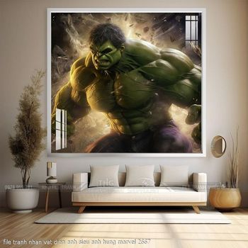 file tranh nhan vat dien anh sieu anh hung marvel 2667