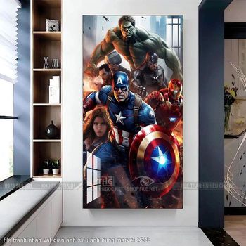 file tranh nhan vat dien anh sieu anh hung marvel 2668