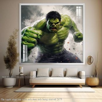 file tranh nhan vat dien anh sieu anh hung marvel 2679