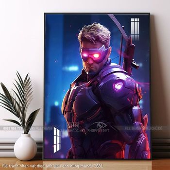 file tranh nhan vat dien anh sieu anh hung marvel 2681