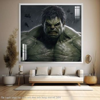 file tranh nhan vat dien anh sieu anh hung marvel 2684