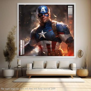 file tranh nhan vat dien anh sieu anh hung marvel 2689