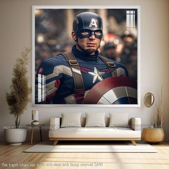 file tranh nhan vat dien anh sieu anh hung marvel 2690