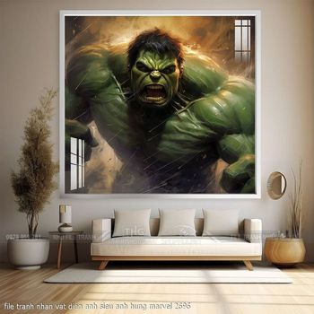 file tranh nhan vat dien anh sieu anh hung marvel 2696