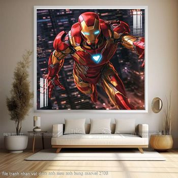 file tranh nhan vat dien anh sieu anh hung marvel 2708