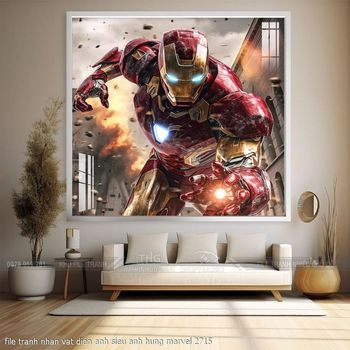 file tranh nhan vat dien anh sieu anh hung marvel 2715
