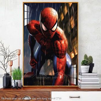file tranh nhan vat dien anh sieu anh hung marvel 2716