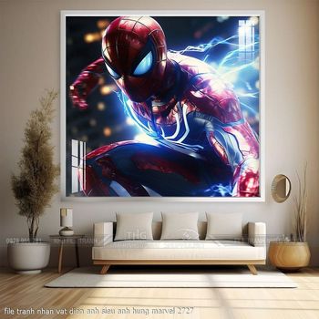 file tranh nhan vat dien anh sieu anh hung marvel 2727