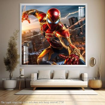 file tranh nhan vat dien anh sieu anh hung marvel 2730