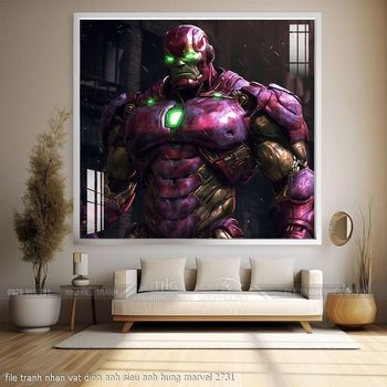 file tranh nhan vat dien anh sieu anh hung marvel 2731