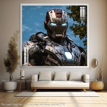 file tranh nhan vat dien anh sieu anh hung marvel 2732