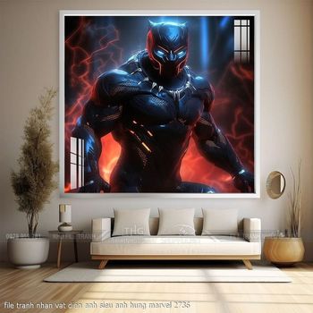 file tranh nhan vat dien anh sieu anh hung marvel 2736