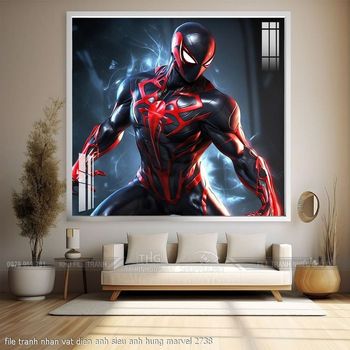 file tranh nhan vat dien anh sieu anh hung marvel 2738
