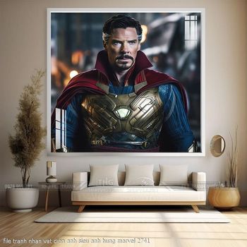 file tranh nhan vat dien anh sieu anh hung marvel 2741