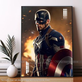 file tranh nhan vat dien anh sieu anh hung marvel 2747