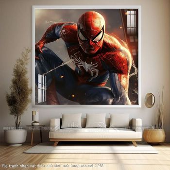 file tranh nhan vat dien anh sieu anh hung marvel 2748