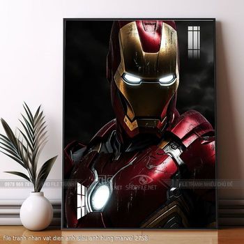 file tranh nhan vat dien anh sieu anh hung marvel 2758