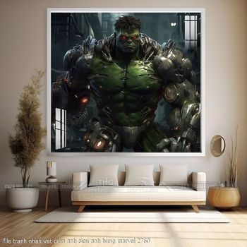 file tranh nhan vat dien anh sieu anh hung marvel 2760