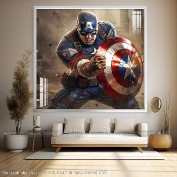 file tranh nhan vat dien anh sieu anh hung marvel 2765