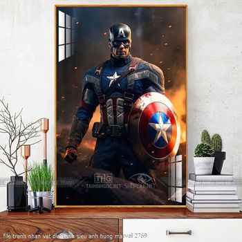 file tranh nhan vat dien anh sieu anh hung marvel 2769