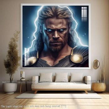 file tranh nhan vat dien anh sieu anh hung marvel 2772