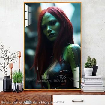 file tranh nhan vat dien anh sieu anh hung marvel 2776