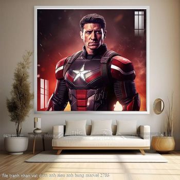 file tranh nhan vat dien anh sieu anh hung marvel 2786